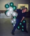 Mike gets 'Meglomaniac'