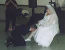 The garter removal